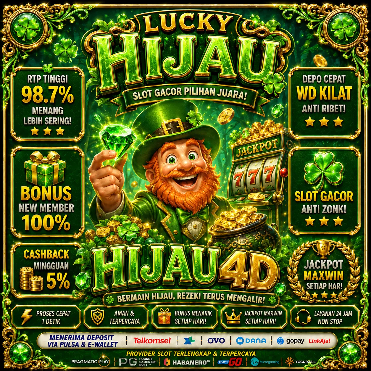 HIJAU4DBanner